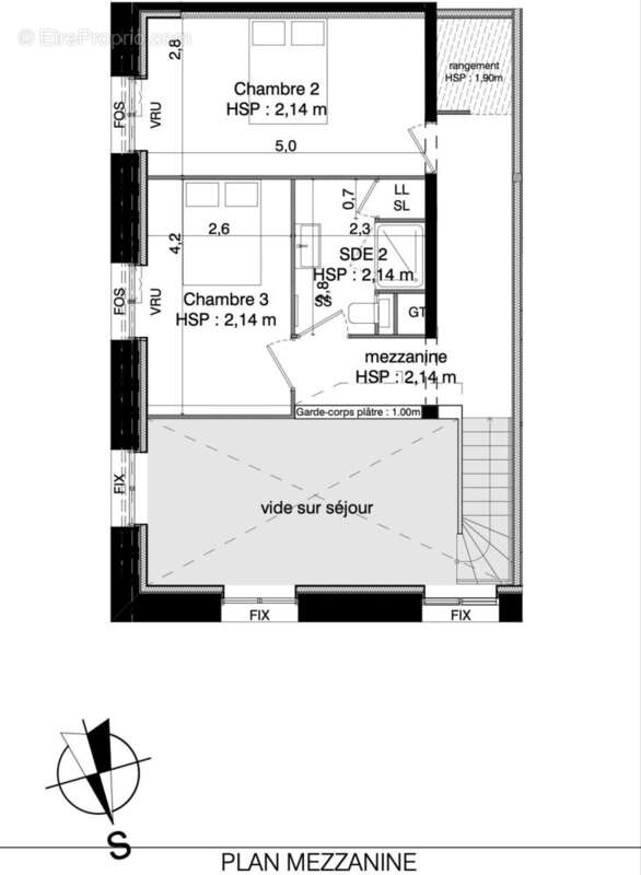 Appartement à LORIENT