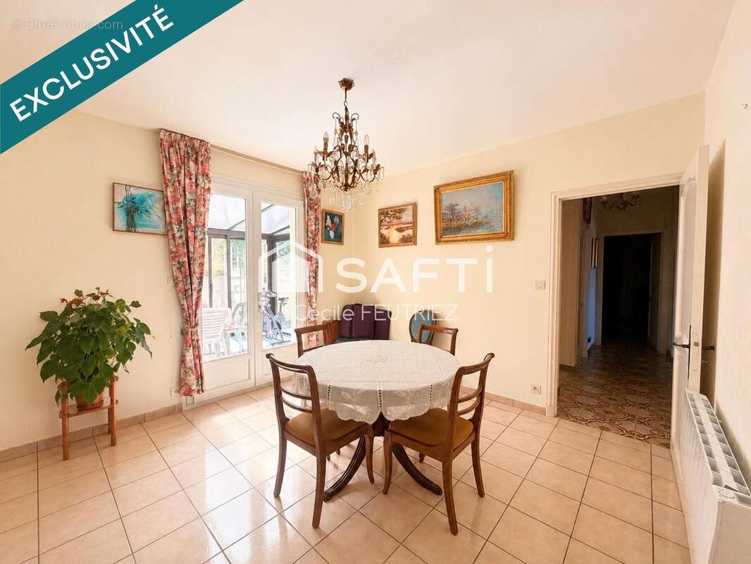 Photo 3 - Maison à DAMPNIAT