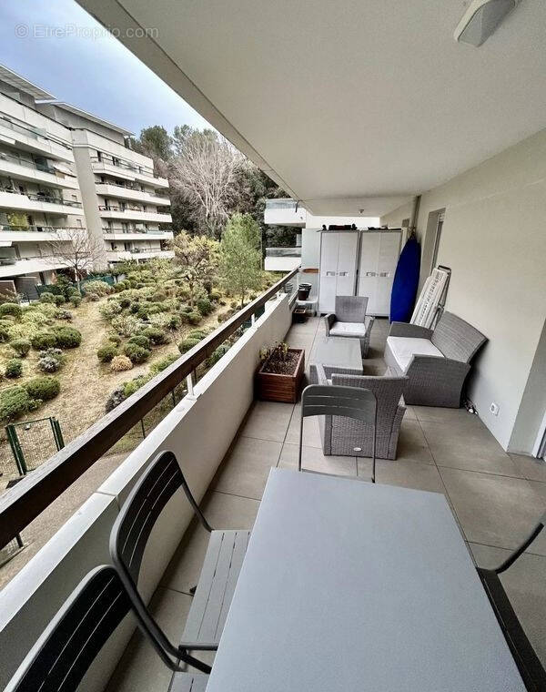 Appartement à MARSEILLE-10E