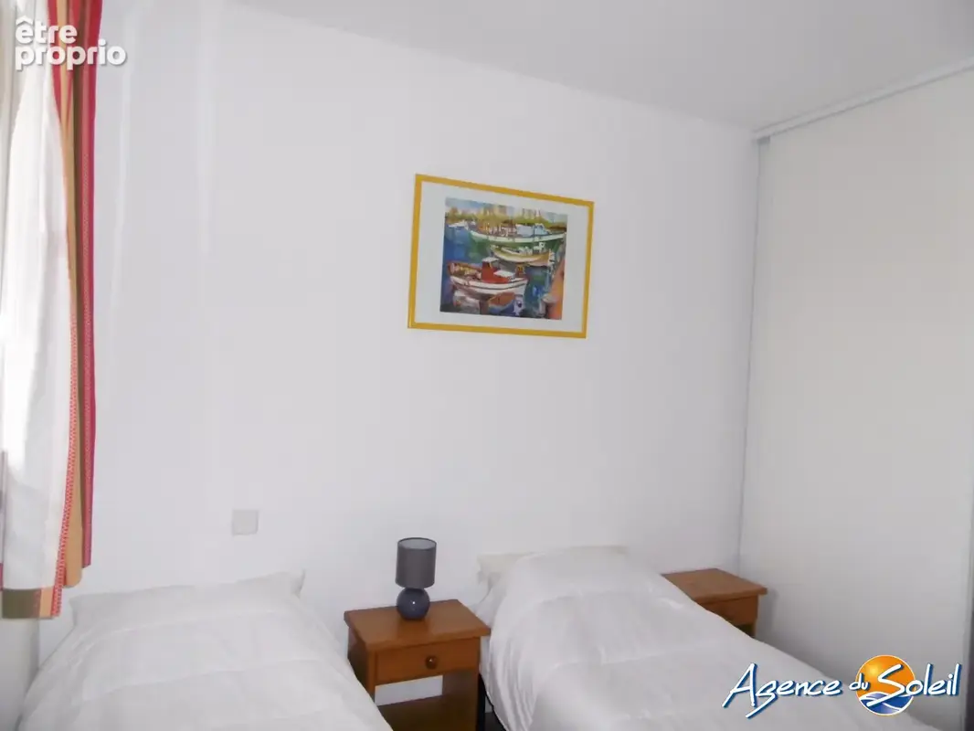 Appartement 57 m² à Narbonne  - photo 7