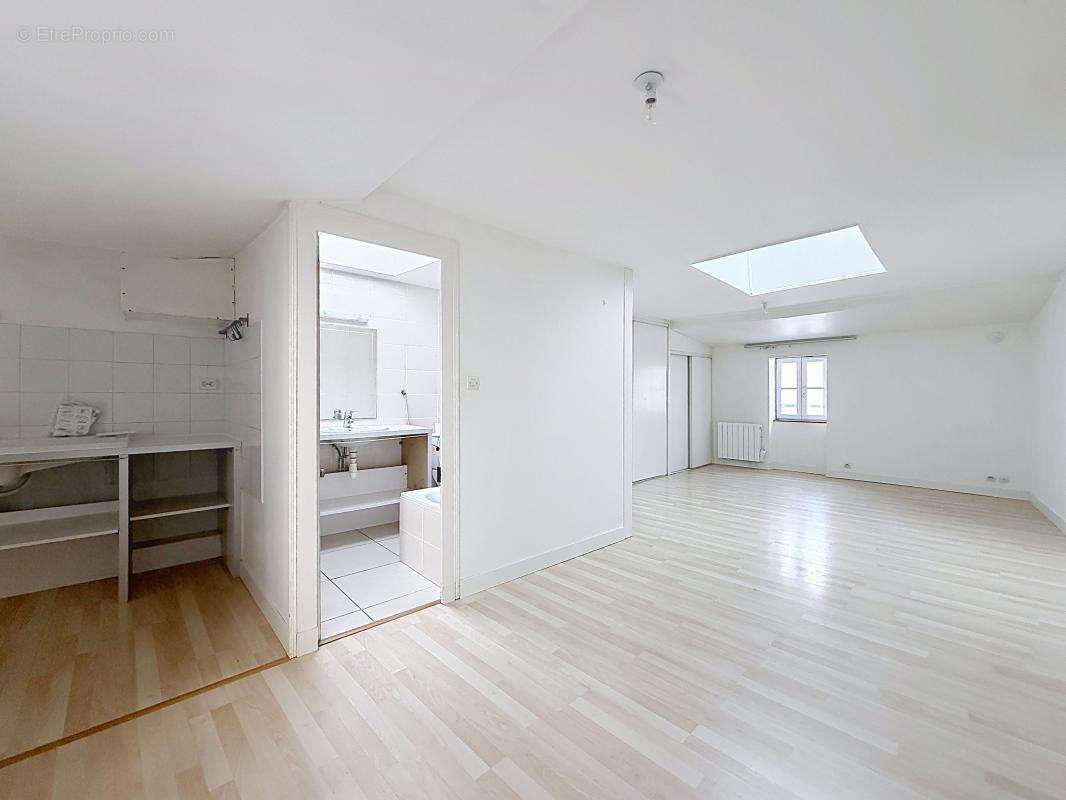 Appartement à LA ROCHELLE