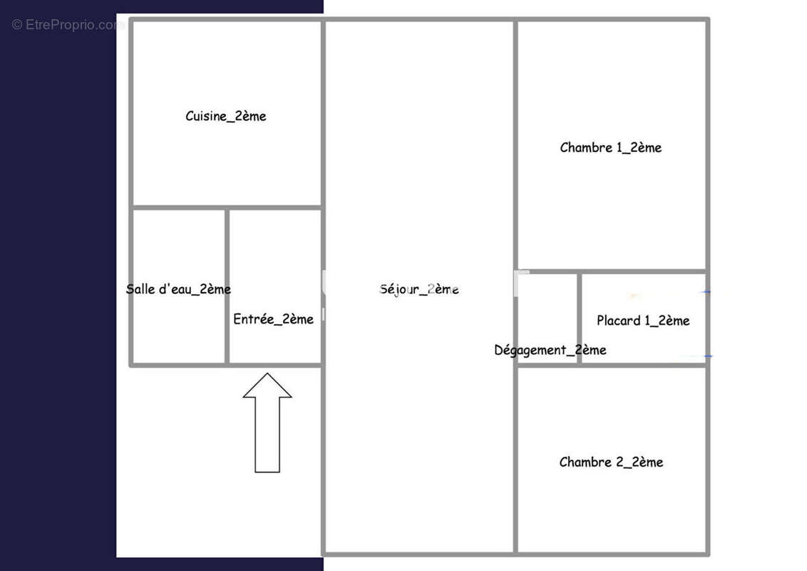 Appartement à AVRANCHES