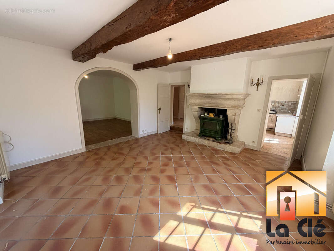 Maison à LAMONTJOIE