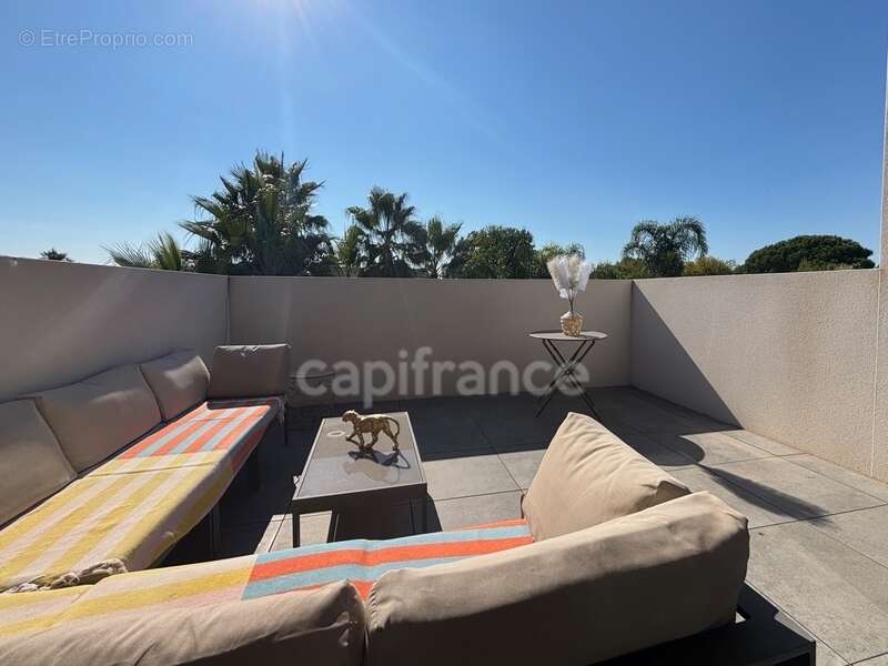 Grau d'agde(34) a vendre villa contemporaine p6, prestations haut de gamme, proche mer, secteur calme - photo 13