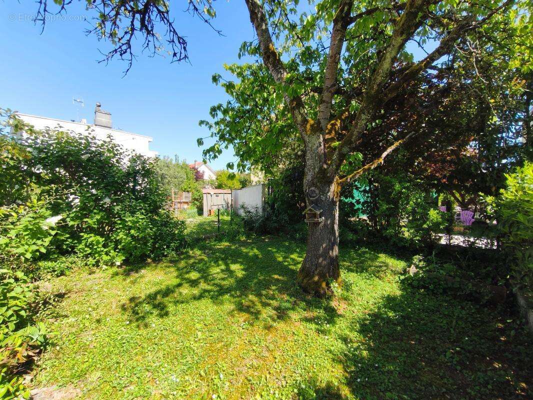 A Vendre Maison de 69m², 3 chambres, sous sol complet, terrain 182m² - photo 14