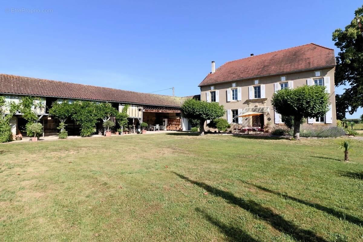 Maison à MARCIAC