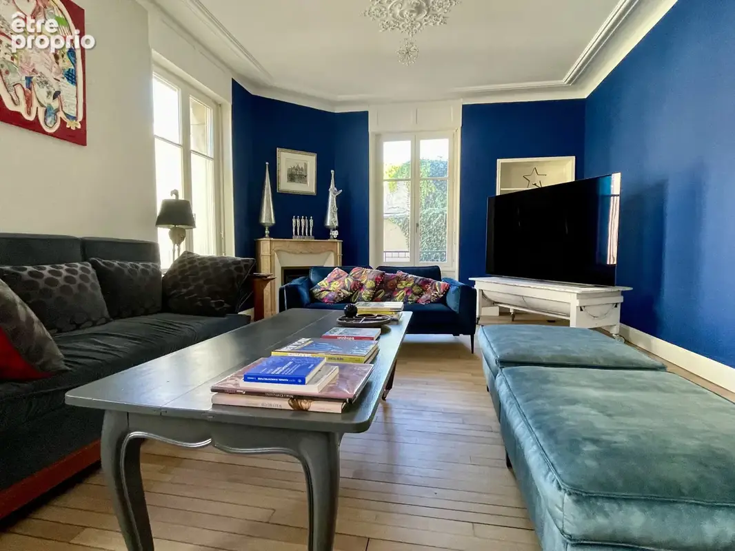 Propriété Indépendante 11 pièces sur 750 m2 de terrain clos de murs et arboré - photo 14