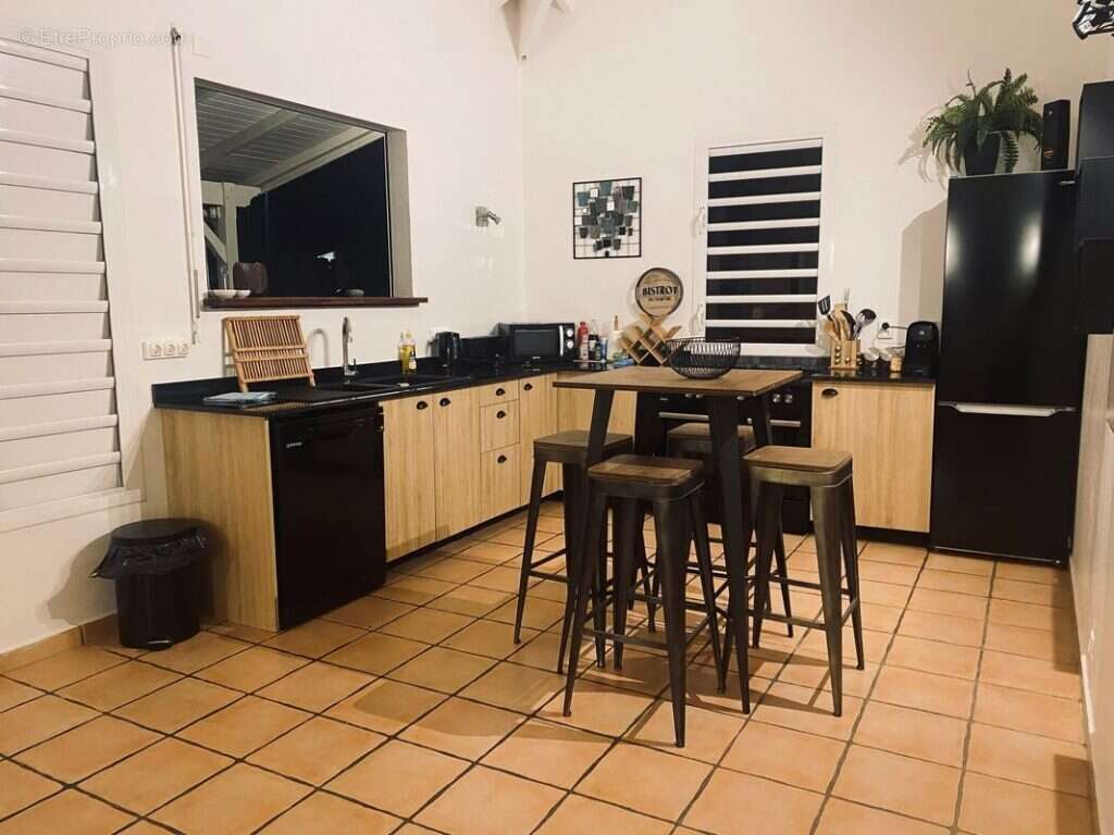 Maison à SAINT-FRANCOIS