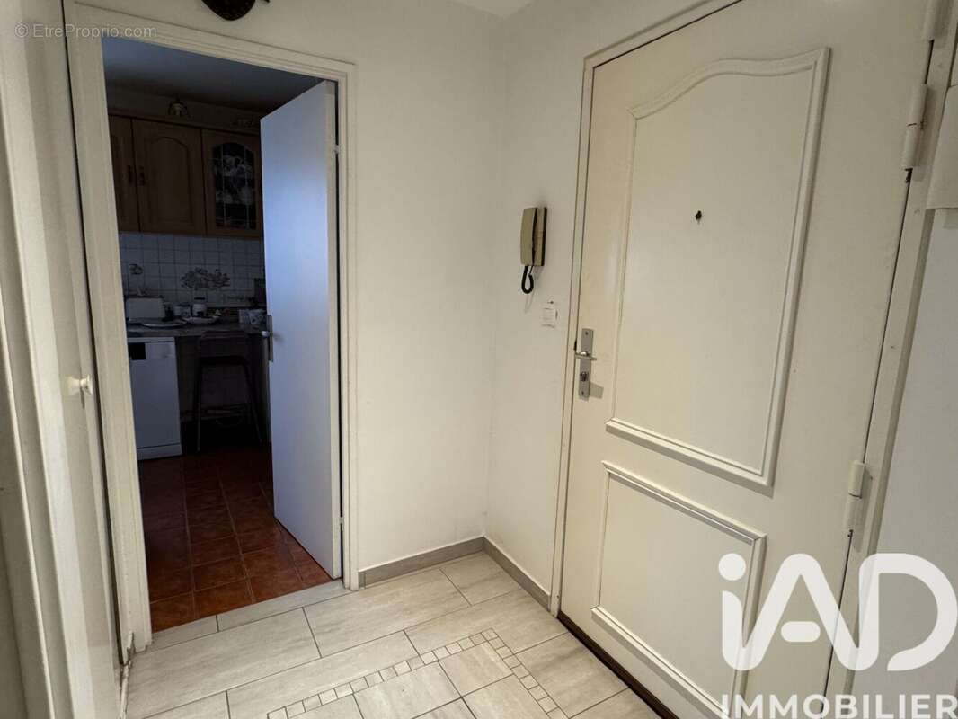 Photo 2 - Appartement à EPINAY-SOUS-SENART