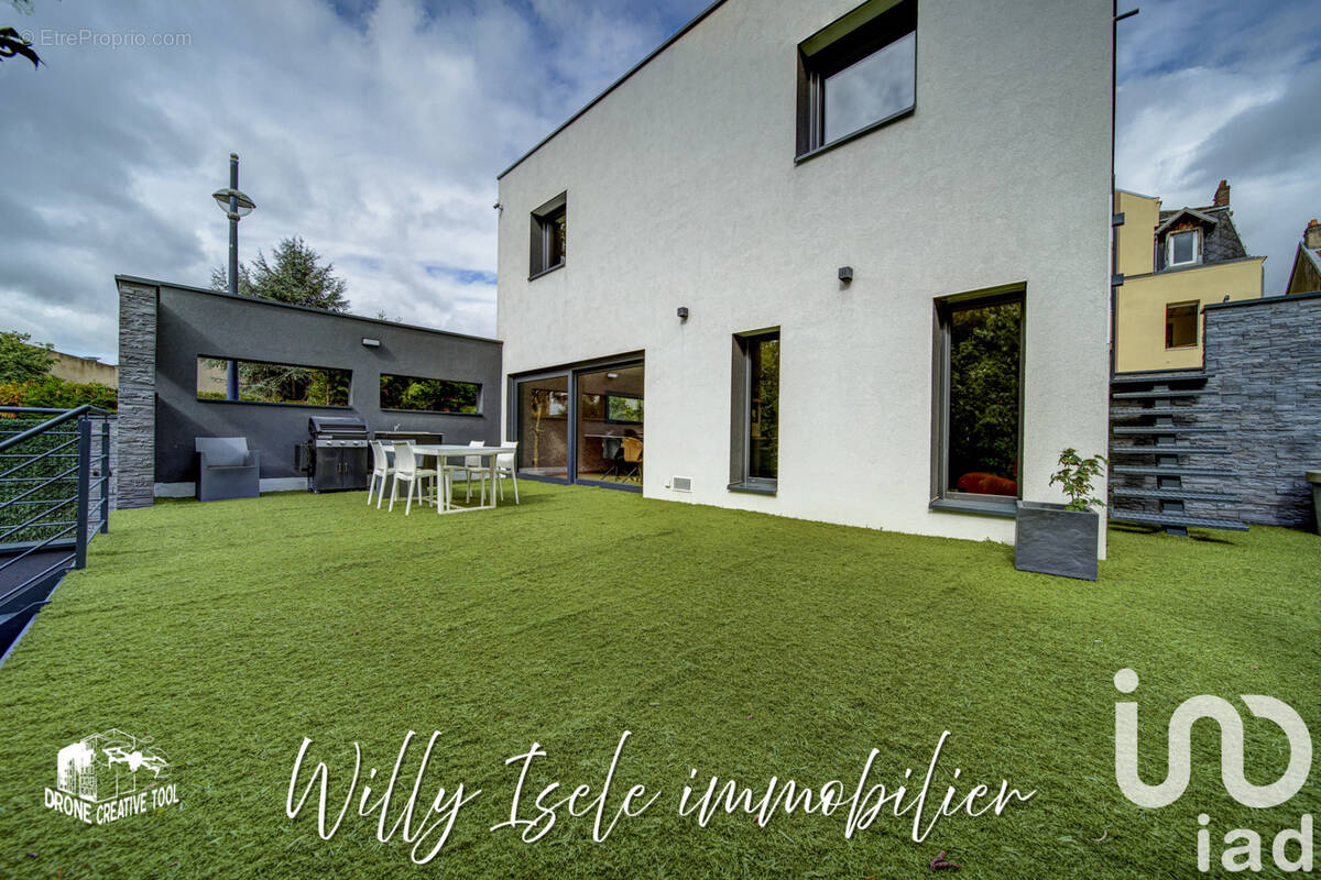 Photo 1 - Maison à VITRY-SUR-ORNE