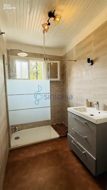 À vendre   Maison de plain-pied rénovée avec jardin à Garrigues-Sainte-Eulalie - photo 10