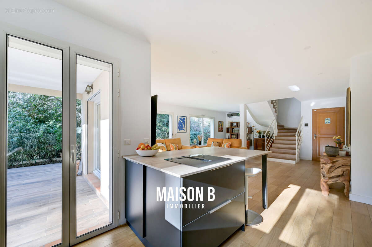 Maison à MARSEILLE-12E