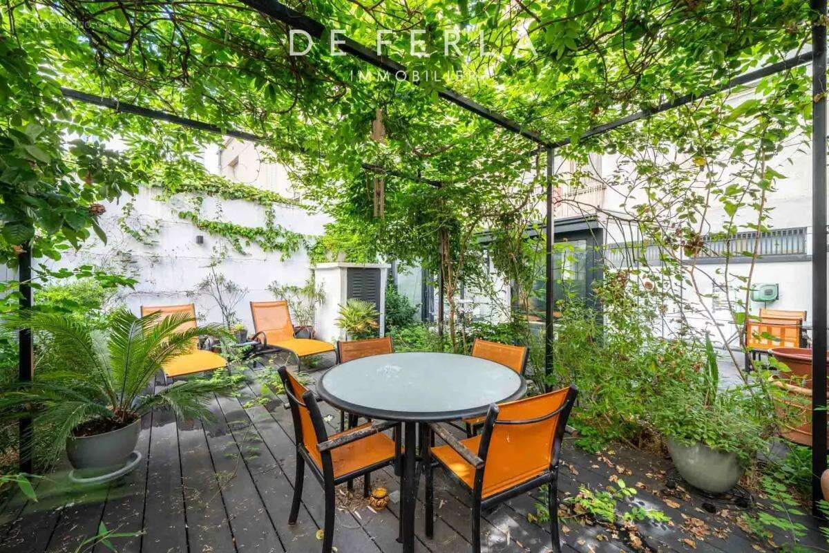 Appartement à PARIS-5E