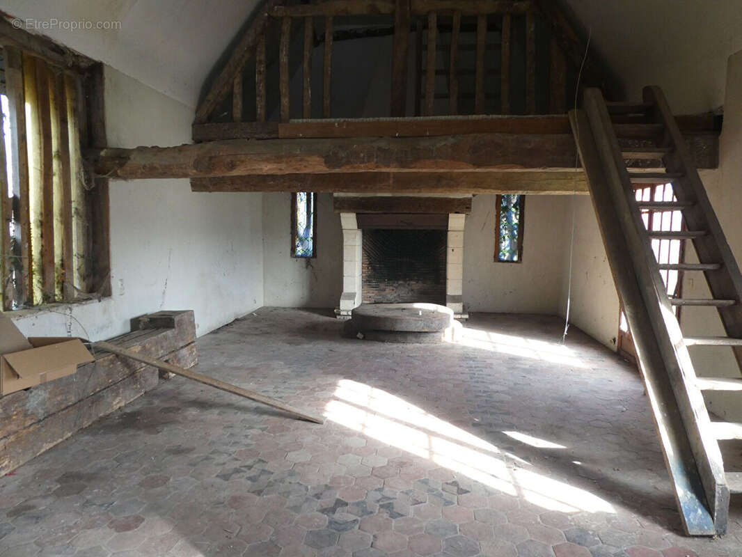 Maison à PONT-L'EVEQUE