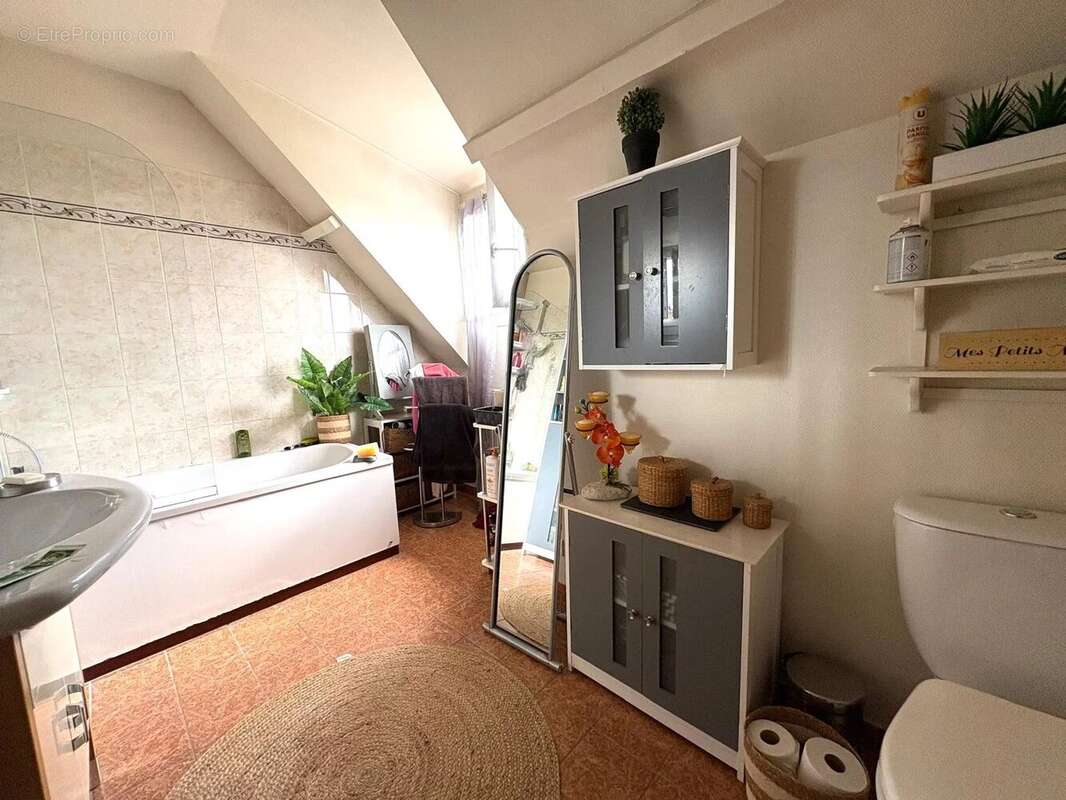 Maison à PACY-SUR-EURE