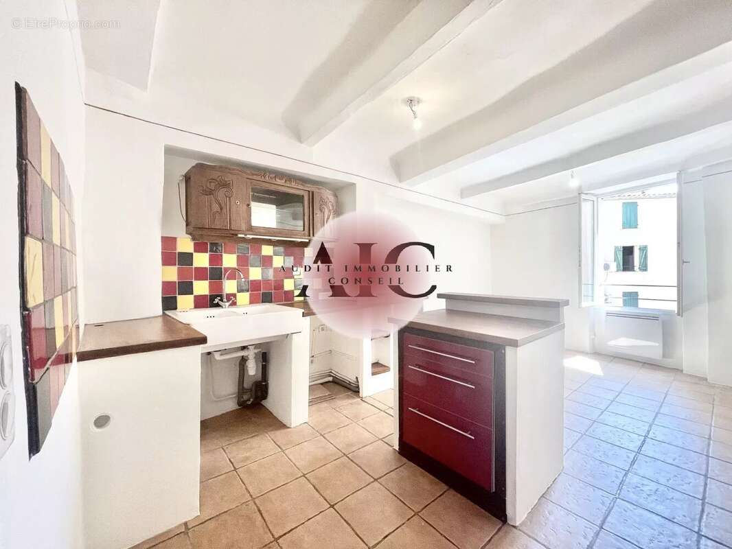 Appartement à FAYENCE