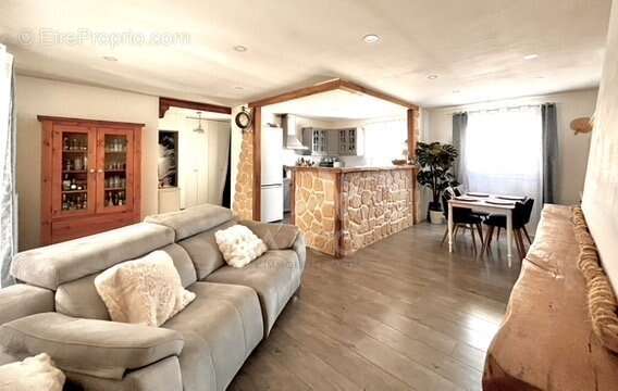 Maison de plain-pied de 142 m² avec T2 indépendant - photo 10