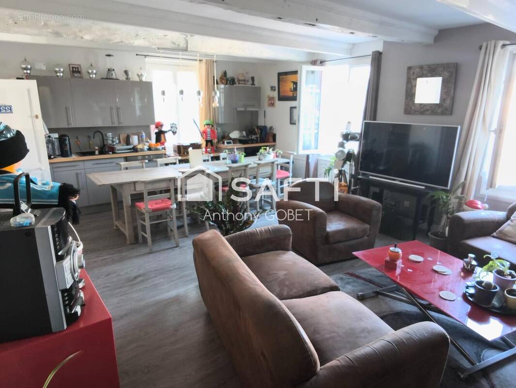 Photo 1 - Appartement à TOUQUES