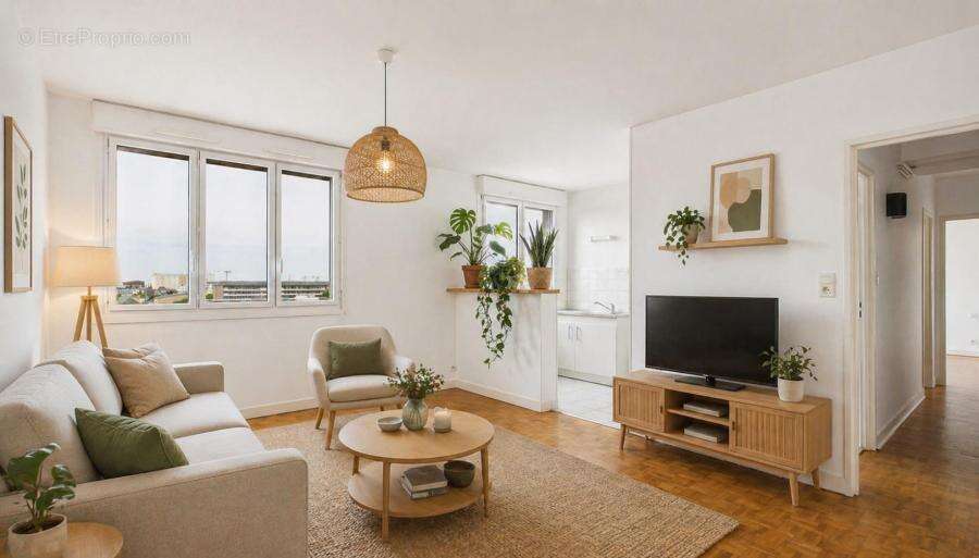 Appartement à RENNES