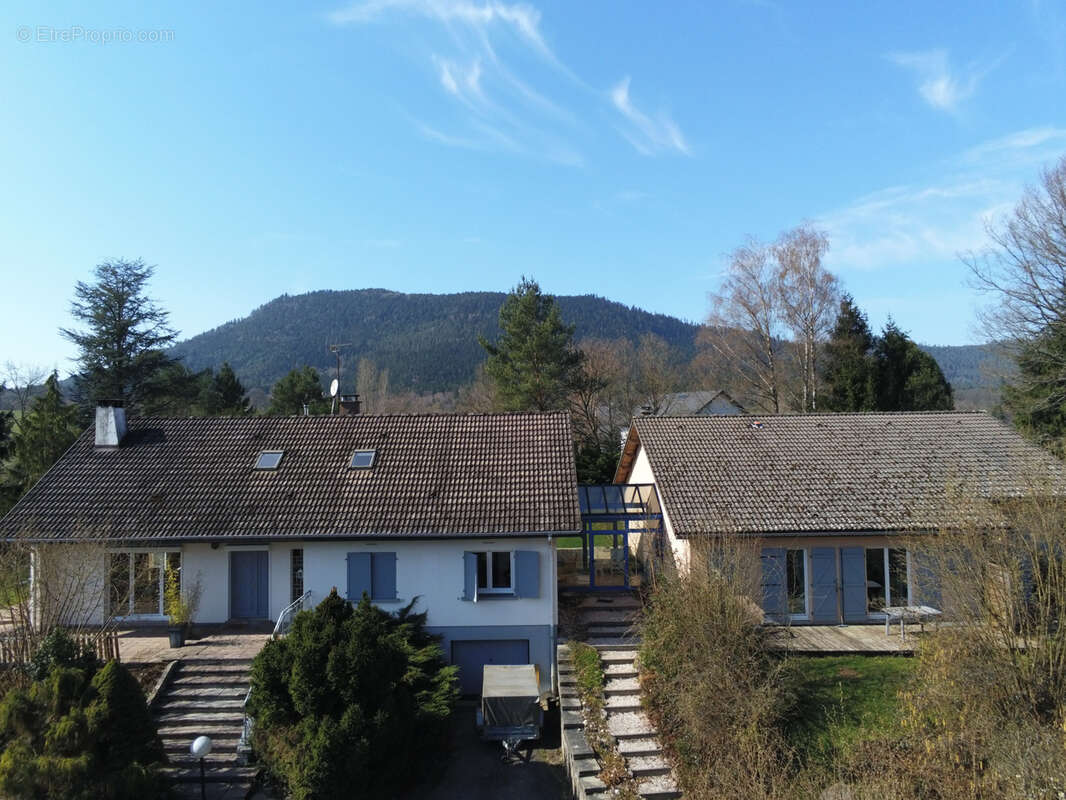 Maison à SAULCY-SUR-MEURTHE