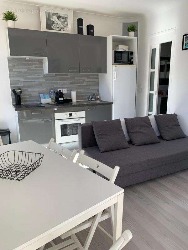 Appartement à CASSIS
