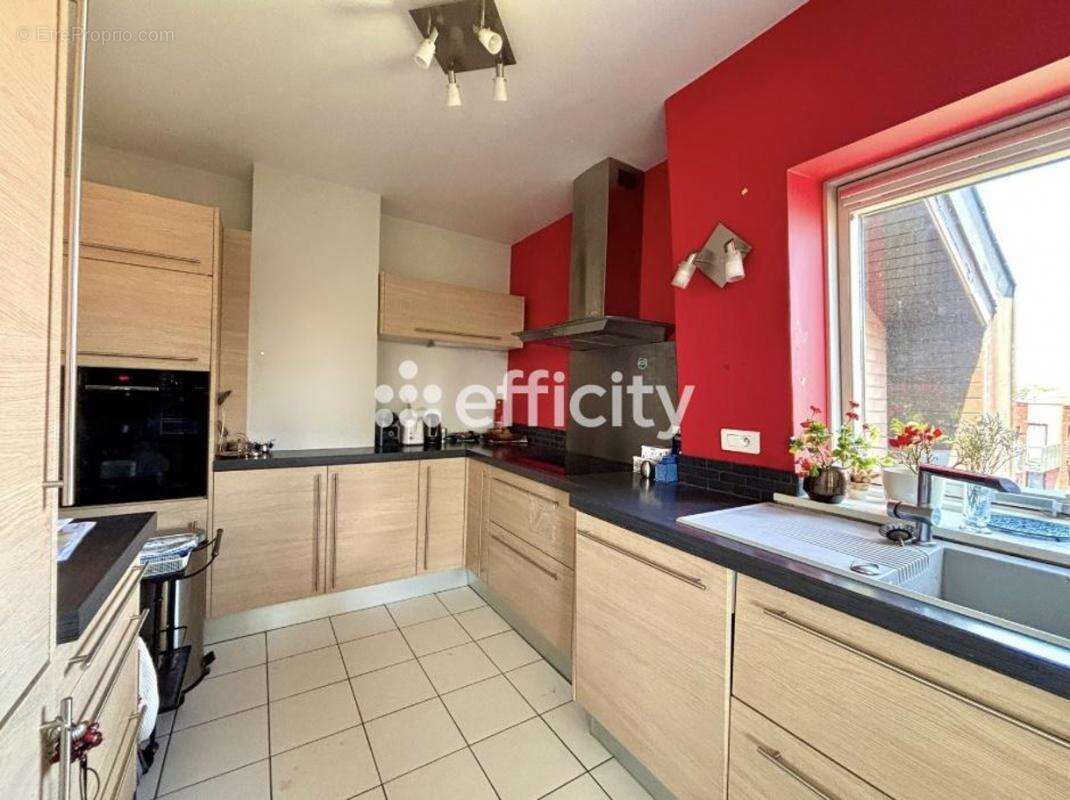 Appartement à MOUVAUX