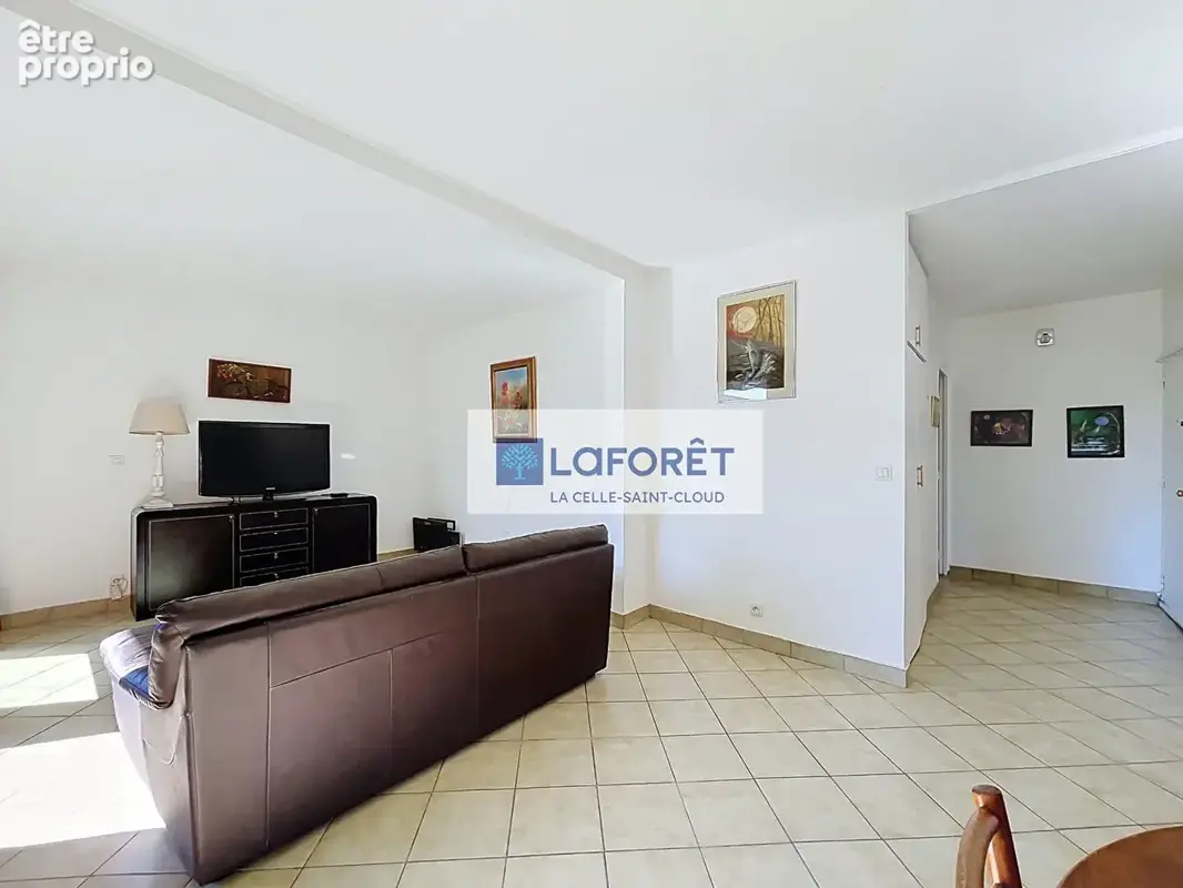 Appartement La Celle Saint Cloud 2 pièce(s) 55 m2 - photo 5