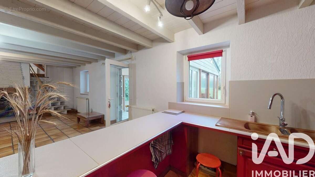 Photo 9 - Maison à CHATEAUNEUF-DU-FAOU