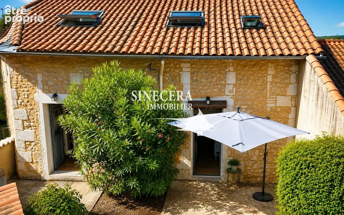 Maison à RIBERAC