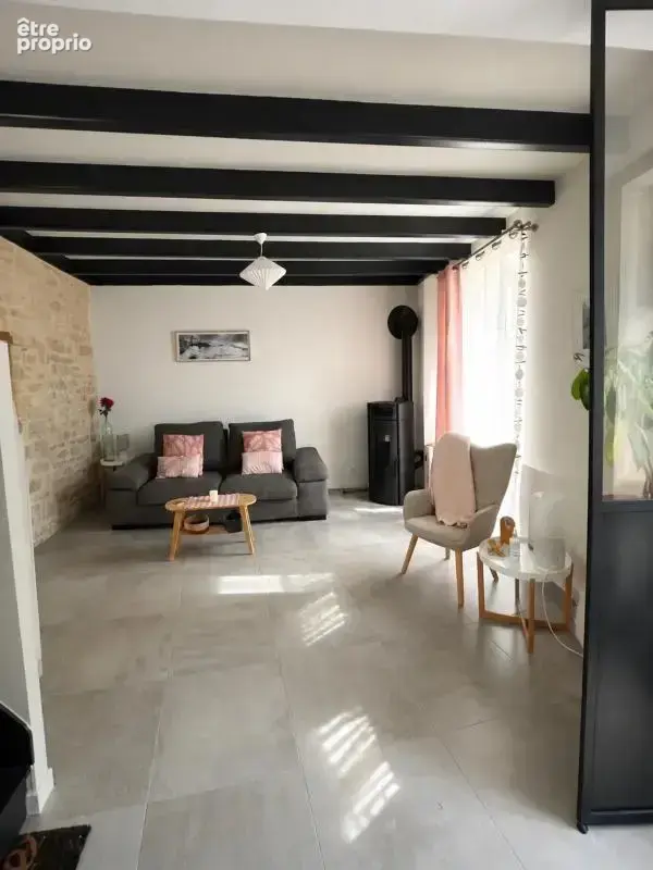 Maison de 135 m² à Mauzé-sur-le-Mignon - photo 4