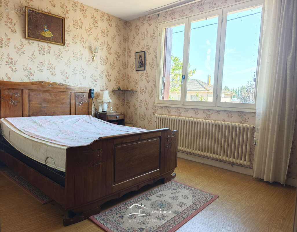 Maison à LEZAY