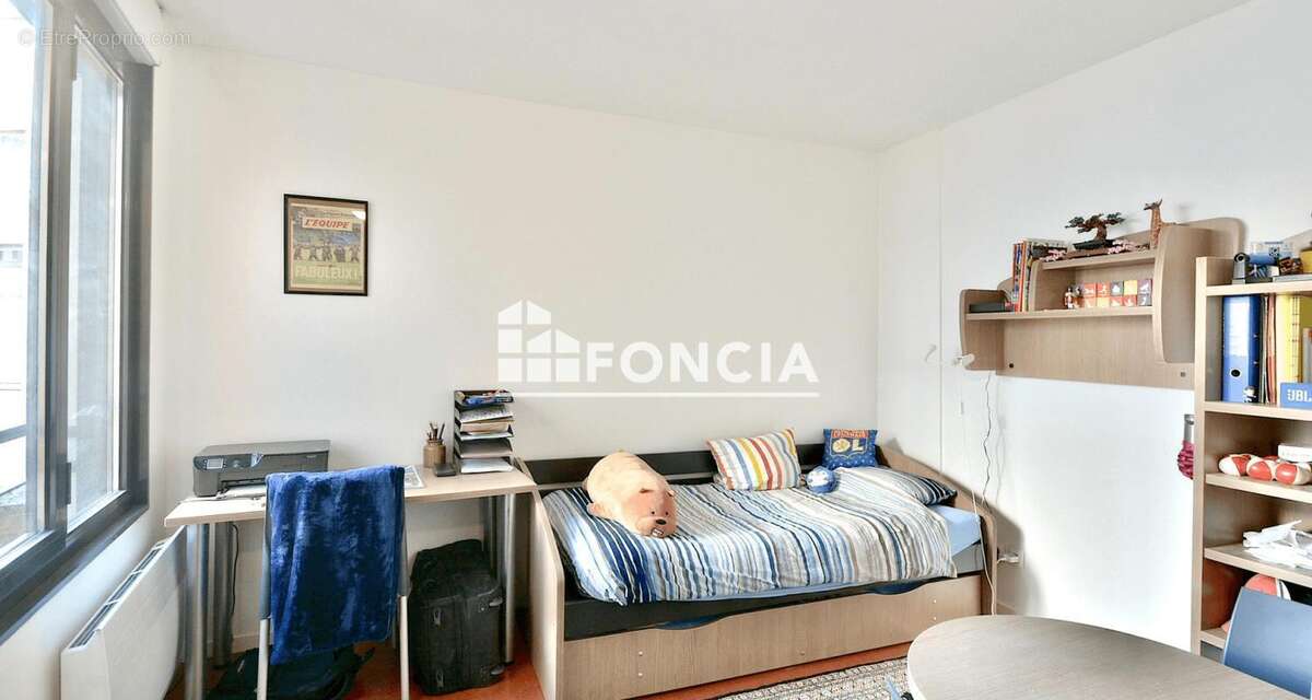 Appartement à LYON-9E