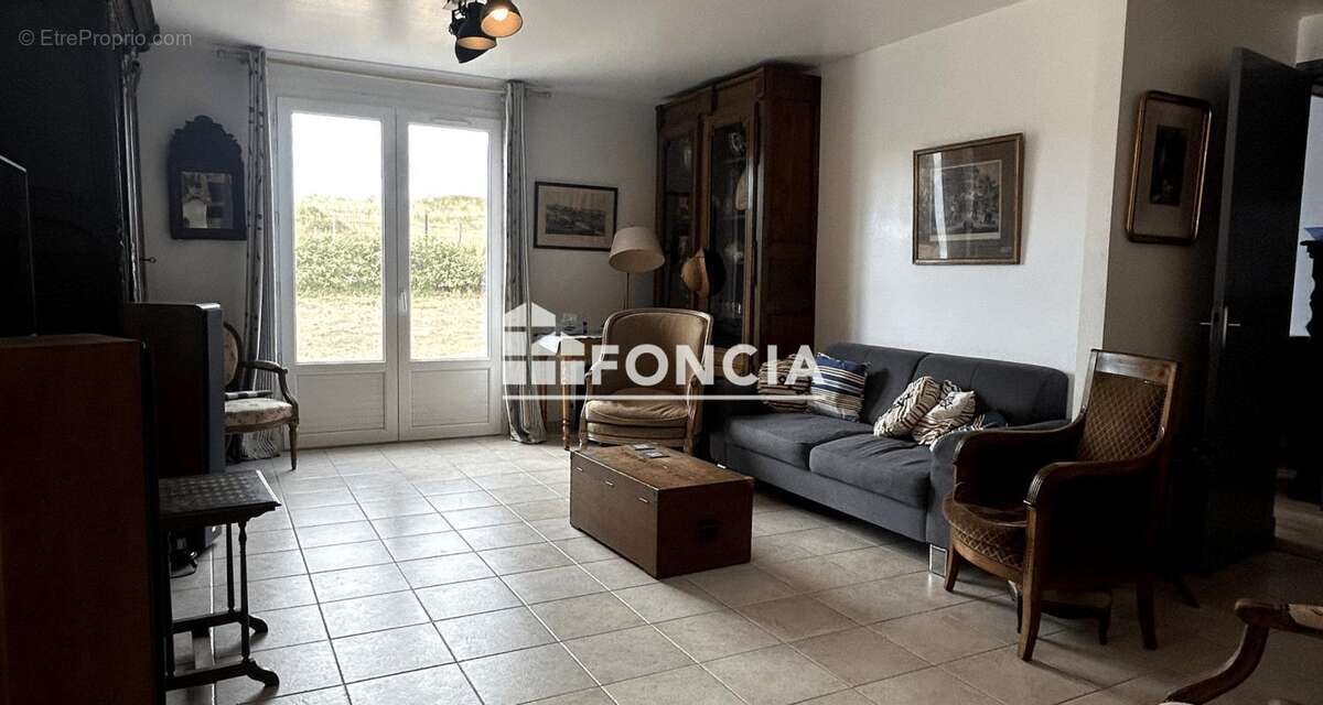 Maison à SAINT-PIERRE-D&#039;OLERON