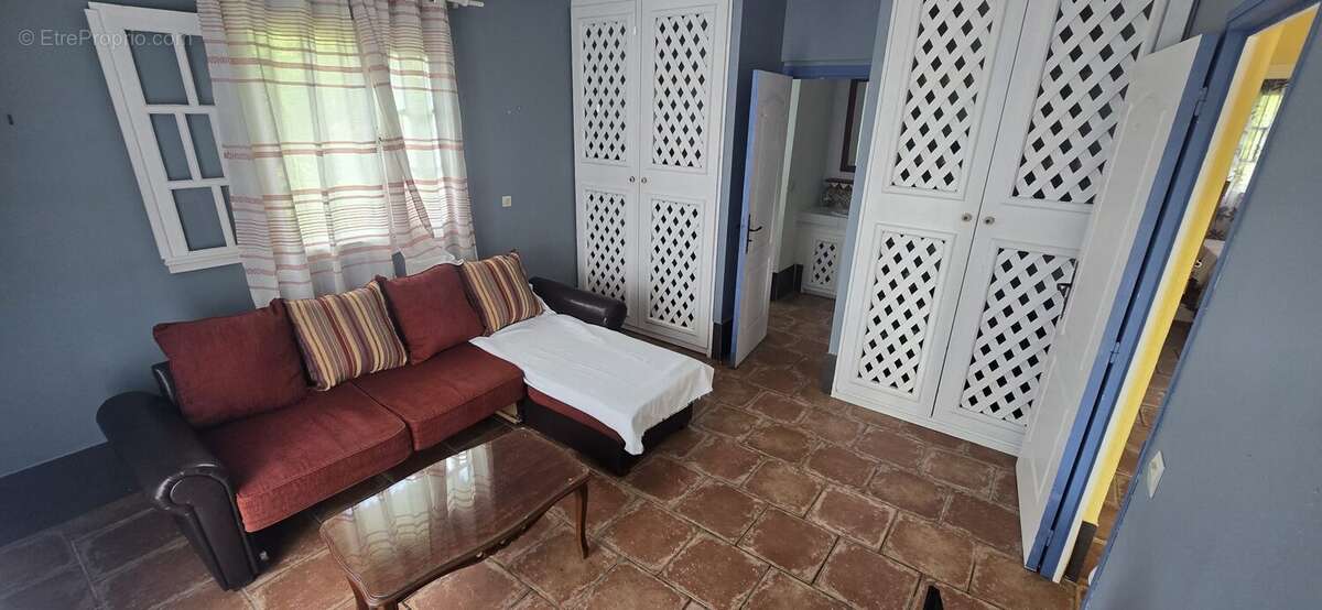 Maison à SAINT-BENOIT