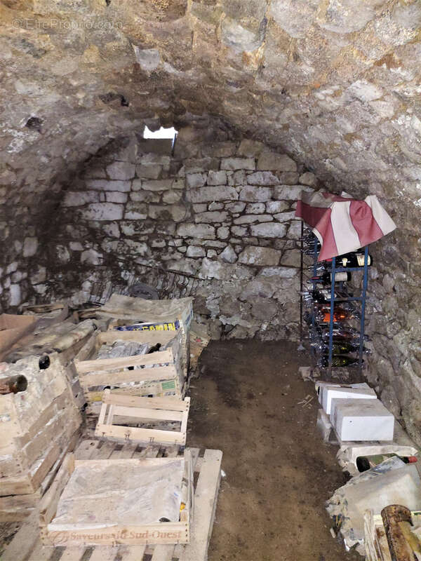 Maison à RAZES
