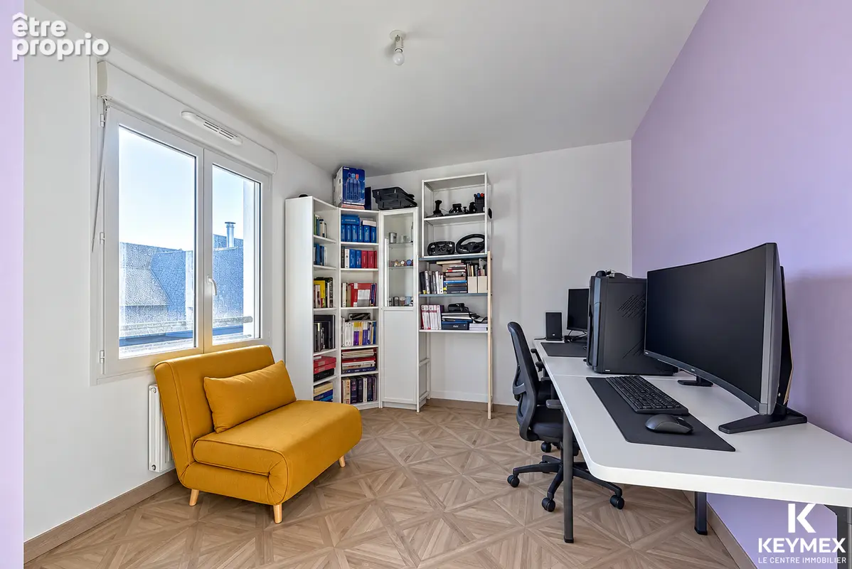 Maison type 4 pièces à Saint-Gratien - photo 8