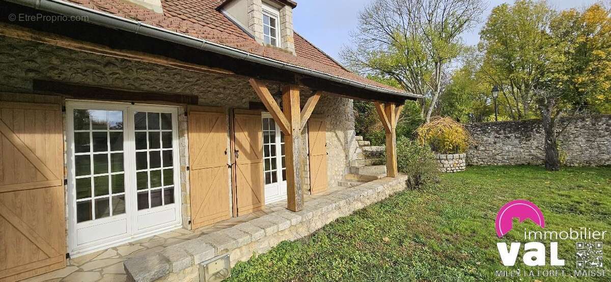 Maison à LA FERTE-ALAIS