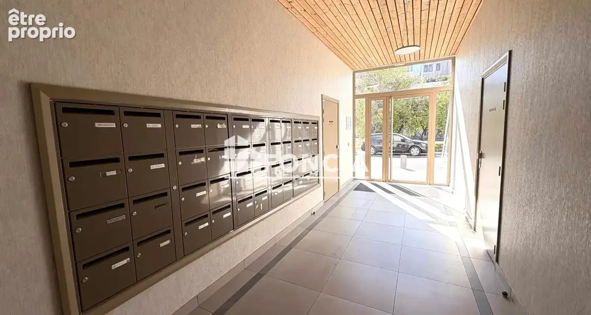 Appartement 2 pièces récent avec loggia et parking, dans une résidence récente à Villepinte - photo 6