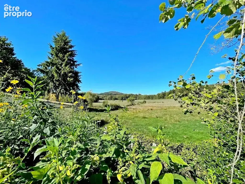 Bourgogne, Parc du Morvan, secteur MONTSAUCHE LES SETTONS, Maison 200 m² env rénovée avec dépendances et belle vue sur la campag - photo 10