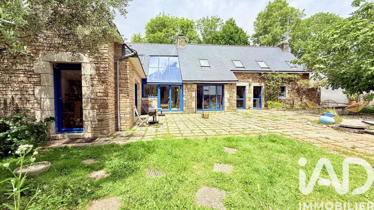 Photo 1 - Maison à MOELAN-SUR-MER