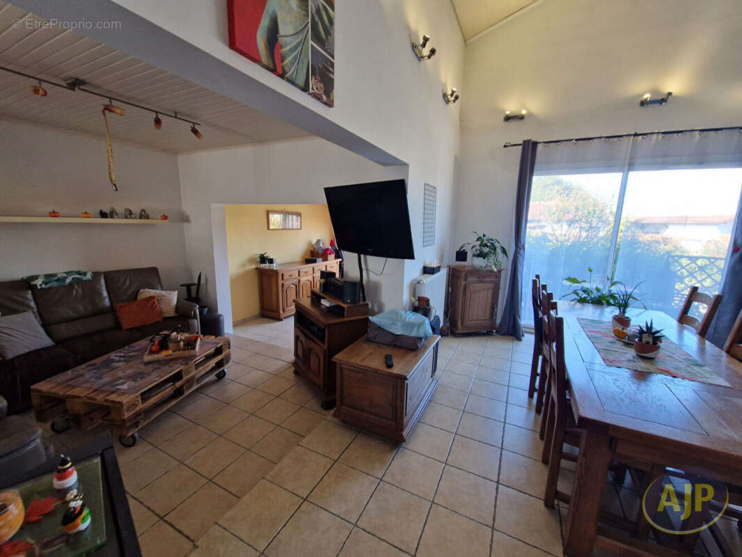 Maison à BISCARROSSE