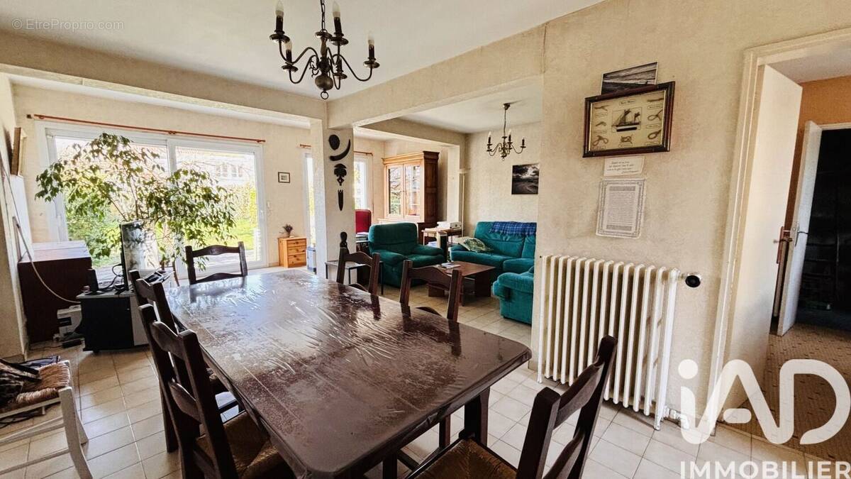 Photo 1 - Maison à LA ROCHELLE