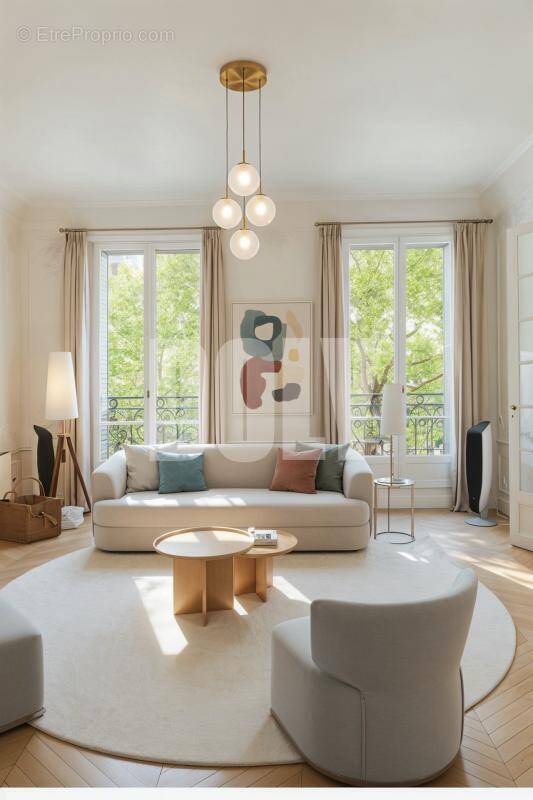 Appartement à LE CANNET