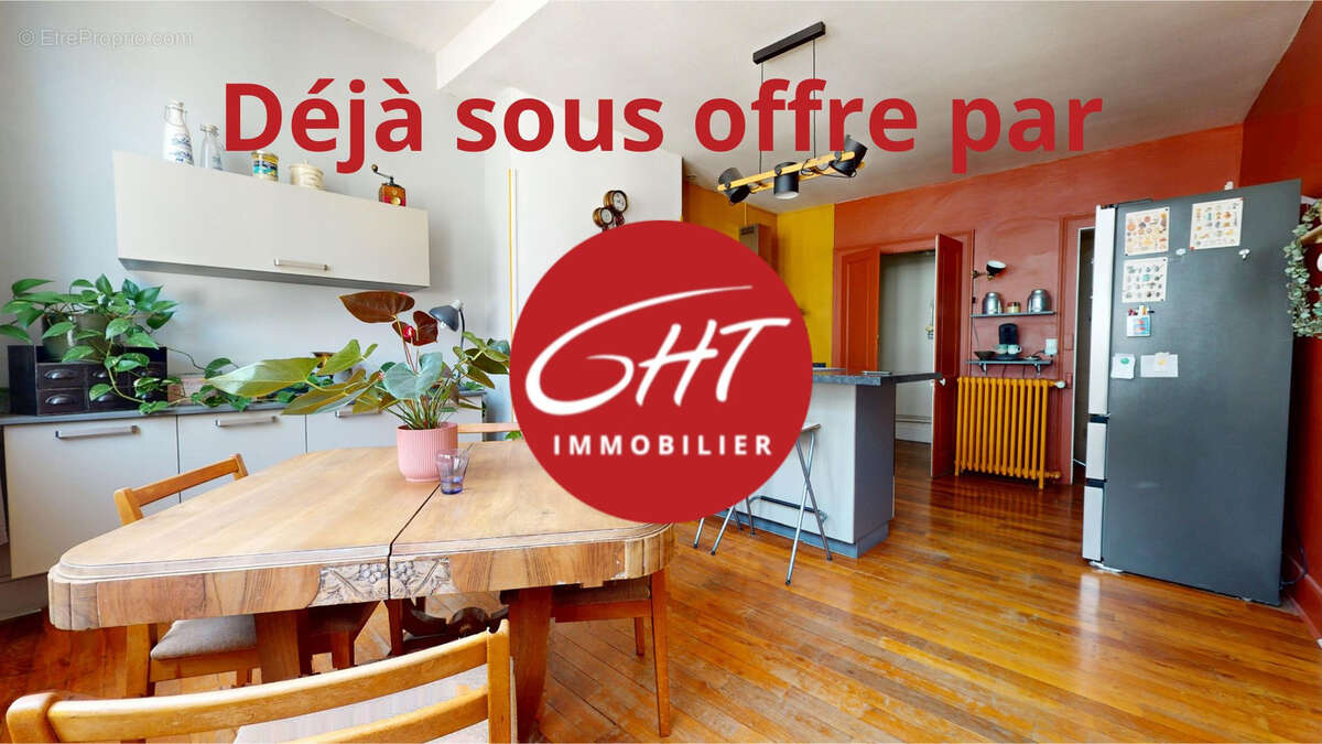 Appartement à BESANCON