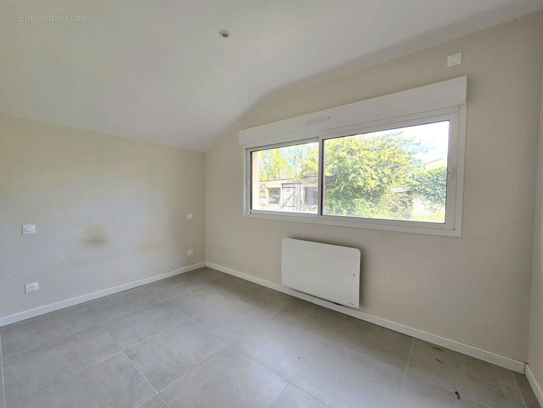 Maison à LE LOROUX-BOTTEREAU