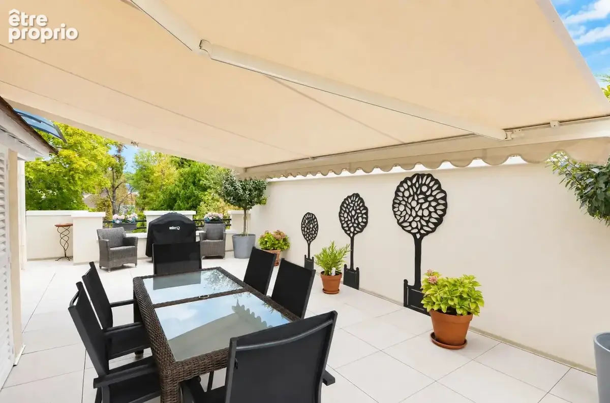 Appartement à CROISSY-SUR-SEINE