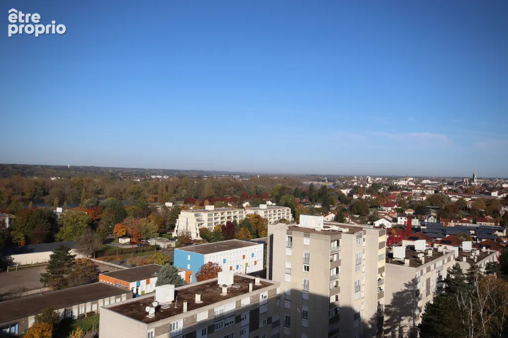 Moulins T2 - 53.76 m2 - photo 4