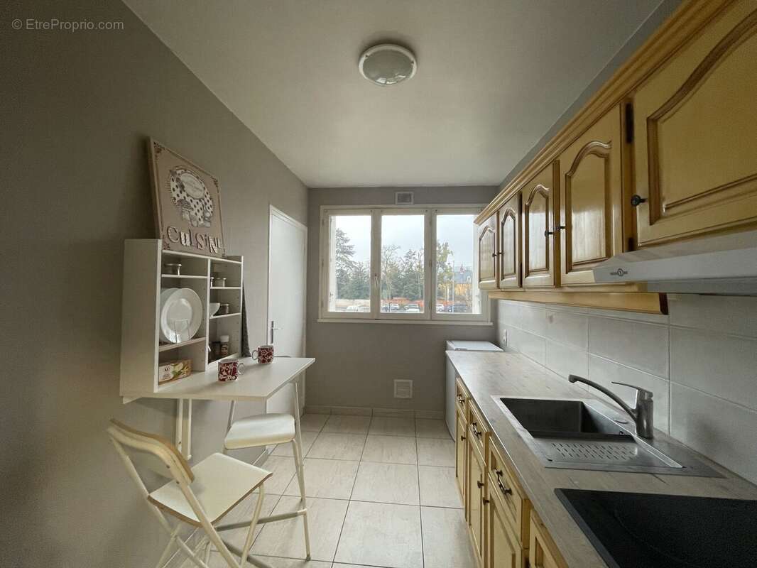 Appartement à DIJON