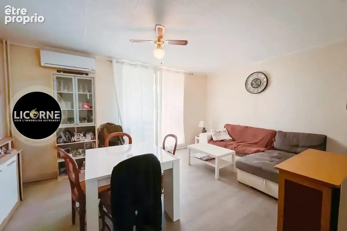 Appartement 60 m² à Marignane  - photo 6