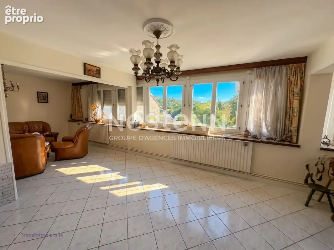 Photo Appartement à Ussel au prix de 74 900€